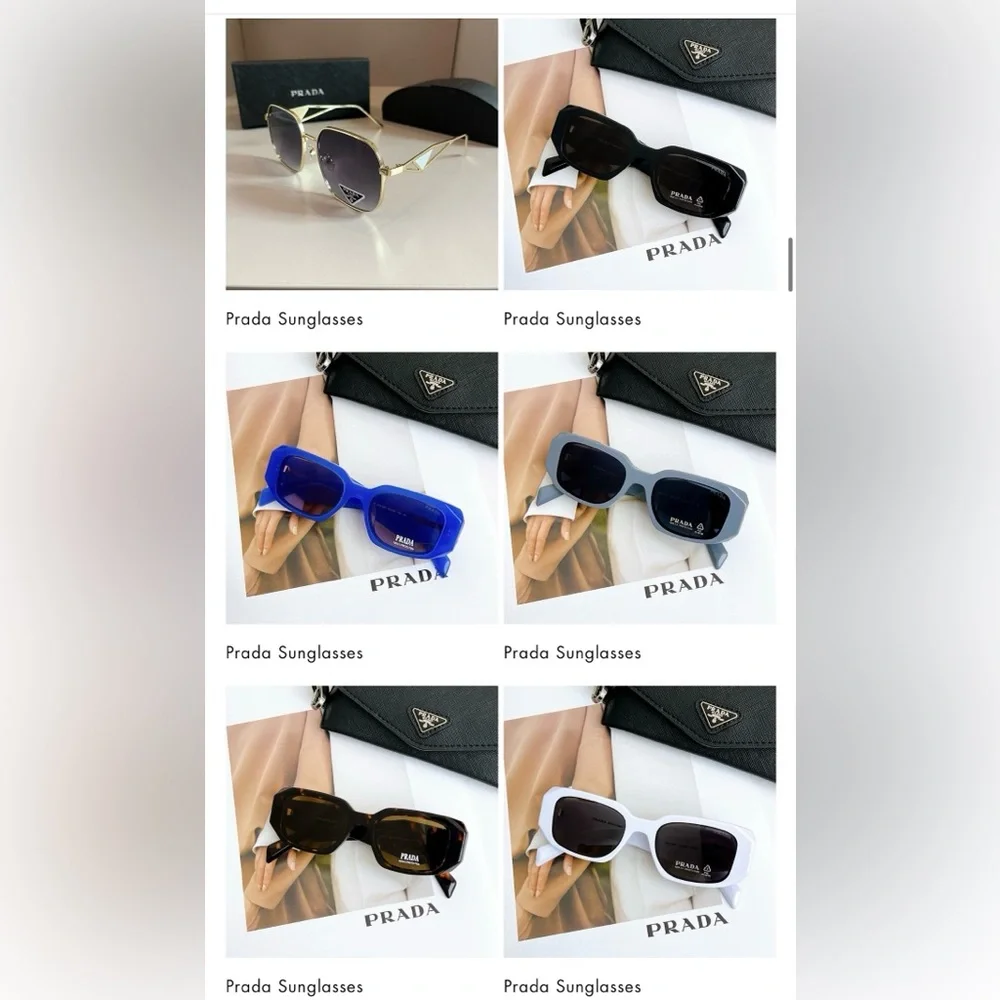 PRADA GLASSES - Picture 6 of 7